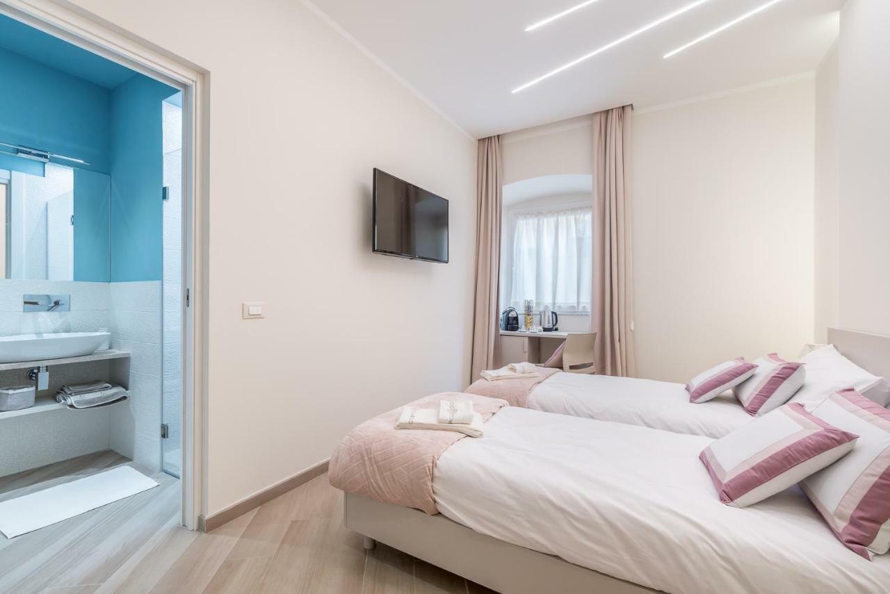Hotel Alchimia Di Mare La Spezia Exteriér fotografie